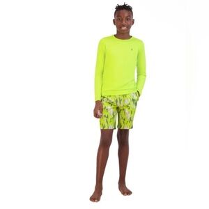 Spyder Youth 2-piece Swim Set